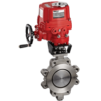 Series P1 Manual Butterfly Valve
